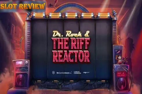 Dr. Rock & The Riff Reactor